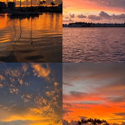 Sunsets