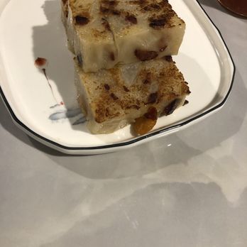 Honolulu Seafood Restaurant - Pan fried turnip cake - Dim Sum Near Me - Urban Honolulu, Hawaii Honolulu Seafood Restaurant - Pan fried turnip cake - Dim Sum Near Me - Urban Honolulu, Hawaii