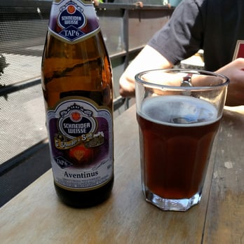 Otto's Berlin Döner - Delicious dark Weiss - German Near Me - Toronto, Ontario