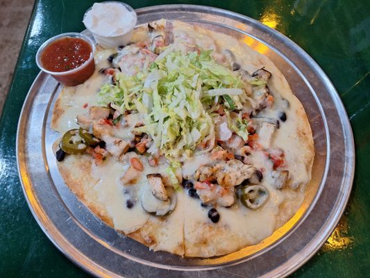 Juanita Greenberg's Nacho Royale by null