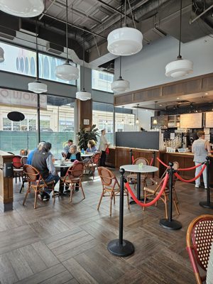 Trompeau Bakery + Cafe by null