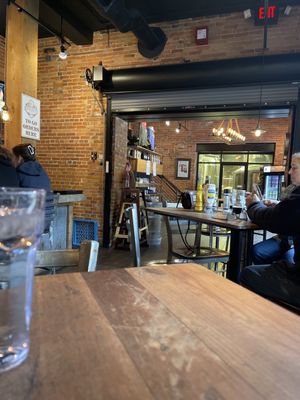 Petoskey Brewing Company by null