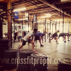 Crossfit Proper