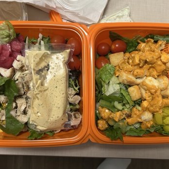 Salad and Go - Greek and Buffalo Chicken Salads - Salad Near Me - Surprise, Arizona Salad and Go - Greek and Buffalo Chicken Salads - Salad Near Me - Surprise, Arizona