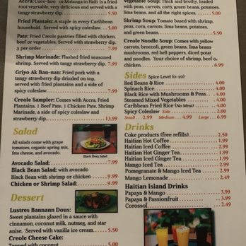 Chez Olga - Menu - Caribbean Near Me - Grand Rapids, Michigan Chez Olga - Menu - Caribbean Near Me - Grand Rapids, Michigan