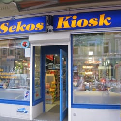Sekos Kiosk