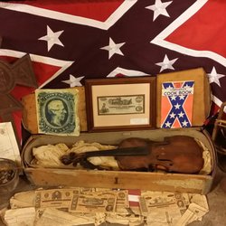 Prospect House and Civil War Museum - Civil War memorabilia