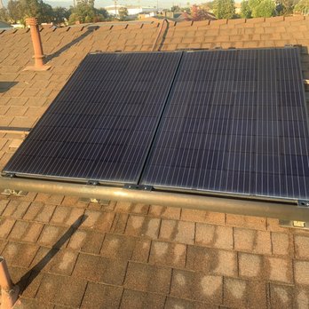 Uptown Solar Cleaners - After - Solar Panel Cleaning Near Me