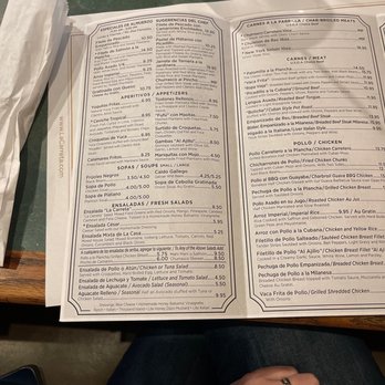 La Carreta - Menu - Cuban Near Me - Miami, Florida La Carreta - Menu - Cuban Near Me - Miami, Florida