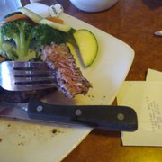 Photo of Sizzler - San Diego, CA, United States. Medium steak