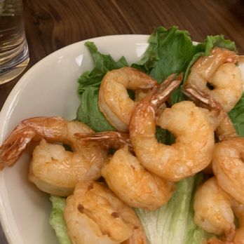 Around The Clock - They said this was fried shrimp....huh??? ‍ - Diners Near Me - East Rutherford, New Jersey