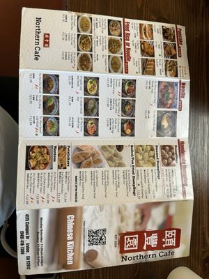 Menu photo 6 Northern Cafe Irvine, CA Menu photo 6 Northern Cafe Irvine, CA