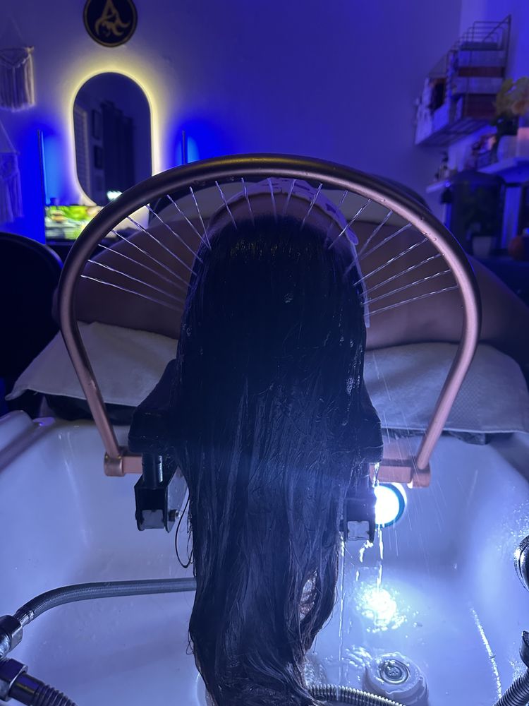 Alpha Blade Hair And Scalp Care Logo