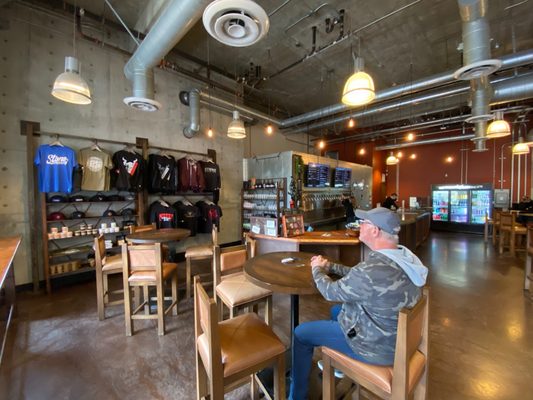 Stone Brewing Tap Room - Pasadena by null