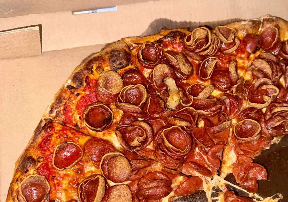 Lucifers Pizza Logo