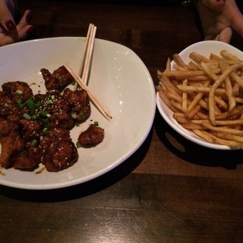 Yard House - Firecracker boneless chicken which was really really good. - New American Near Me - West Nyack, New York Yard House - Firecracker boneless chicken which was really really good. - New American Near Me - West Nyack, New York