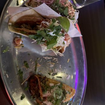 Taco Shack Jupiter - How they served my tacos - Tacos Near Me - Jupiter, Florida