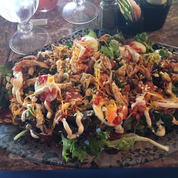 Everything But The Kitchen Sink Salad Yelp