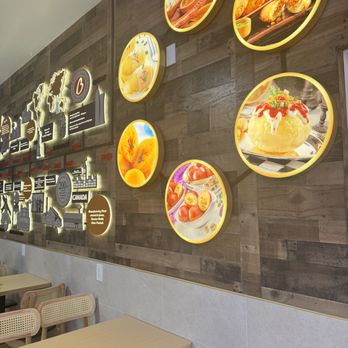 Bikanervala - Seating area - Indian Near Me - Diamond Bar, California