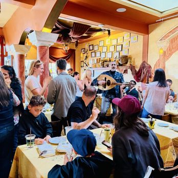 Dametra Cafe - Greek Near Me - Carmel-By-The-Sea, California Dametra Cafe - Greek Near Me - Carmel-By-The-Sea, California