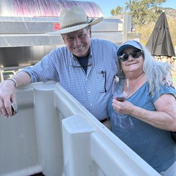 Platypus Wine Tours - Learning about wine at Bennett's - Wineries Near Me - Napa, California