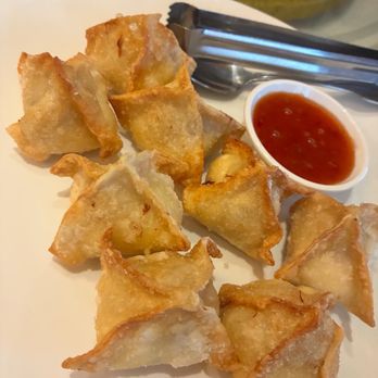 Panda Inn - Crab Wontons (12 pc) - Chinese Near Me - Ontario, California