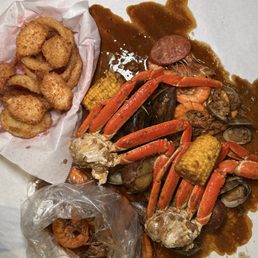 King Crab Legs