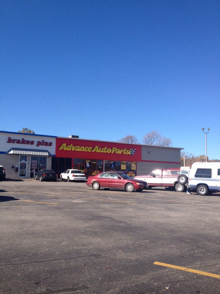 ADVANCE AUTO PARTS Updated August 2024 850 N Saddle Creek Rd, Omaha, Nebraska Auto Parts