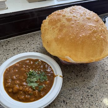 VEGZ - CHOLE PURI (V) - Vegetarian Near Me - Washington, DC, District of Columbia VEGZ - CHOLE PURI (V) - Vegetarian Near Me - Washington, DC, District of Columbia