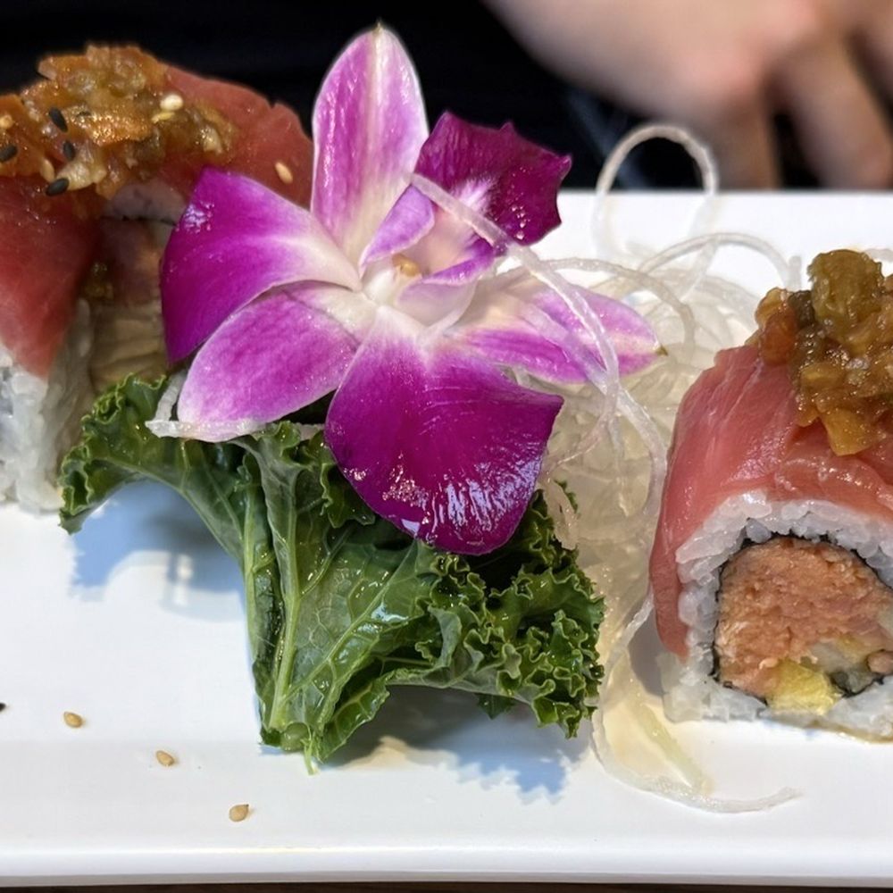 Blue Fin Roll Blue Fin Roll