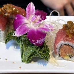 Blue Fin Roll Blue Fin Roll
