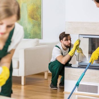 Finishing Touch Cleaners - Residential Cleaning - Home Cleaning Near Me