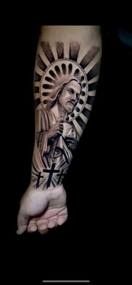 Portrait Tattoos - Bring your images to life with a portrait done by Sergio Portrait Tattoos - Bring your images to life with a portrait done by Sergio