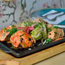 The Grand Indian Dining - Chicken Trio