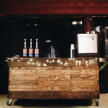 Lucid Coffee - Lucid coffee cart set up at a wedding event in Portland Oregon. - Coffee & Tea Near Me - Portland, Oregon Lucid Coffee - Lucid coffee cart set up at a wedding event in Portland Oregon. - Coffee & Tea Near Me - Portland, Oregon