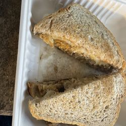Village Deli & Grill - Lake Boone Trail - Veggie Ruben