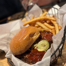 Fried Chicken Sandwich