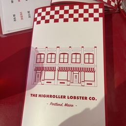 Exterior outside entrance of The Highroller Lobster - Menu - Portland, Maine Exterior outside entrance of The Highroller Lobster - Menu - Portland, Maine