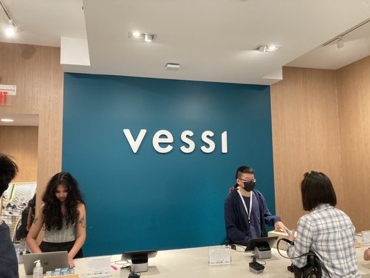 Vessi by null