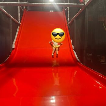 Uptown Jungle Fun Park - Slide - Trampoline Parks Near Me - Mesa, Arizona Uptown Jungle Fun Park - Slide - Trampoline Parks Near Me - Mesa, Arizona