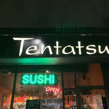 Tentatsu - Outside - Japanese Near Me - Vancouver, British Columbia
