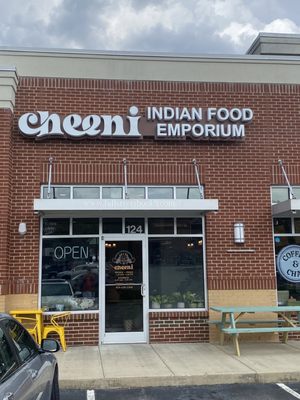 Cheeni Indian Food Emporium by null