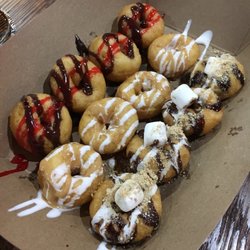 The Dapper Doughnut