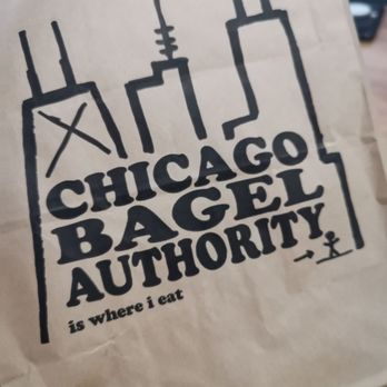 Chicago Bagel Authority - Paper bag design - Breakfast & Brunch Near Me - Chicago, Illinois Chicago Bagel Authority - Paper bag design - Breakfast & Brunch Near Me - Chicago, Illinois