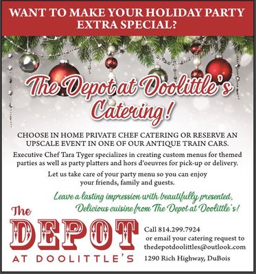 Menu photo 5 The Depot at Doolittles DuBois, PA Menu photo 5 The Depot at Doolittles DuBois, PA
