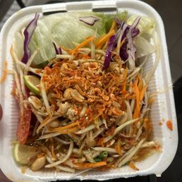 Papaya Salad