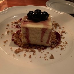 Amarene cheesecake Amarene cheesecake