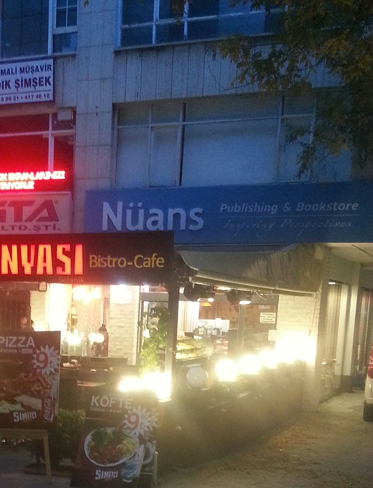 Nüans Yayınevi