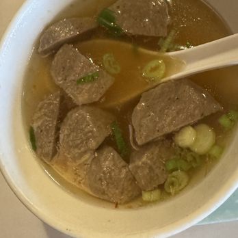 Viet Taste - Meatballs soup - Vietnamese Near Me - Albuquerque, New Mexico Viet Taste - Meatballs soup - Vietnamese Near Me - Albuquerque, New Mexico