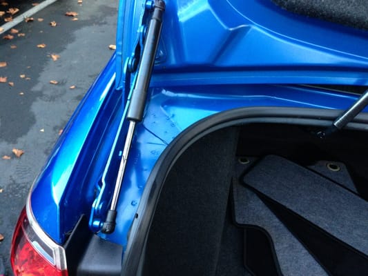 Precision Auto Salon